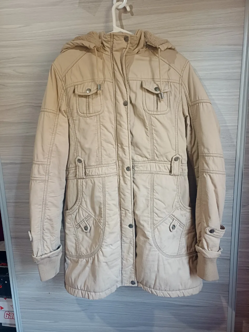 Campera I-run - Vista 2