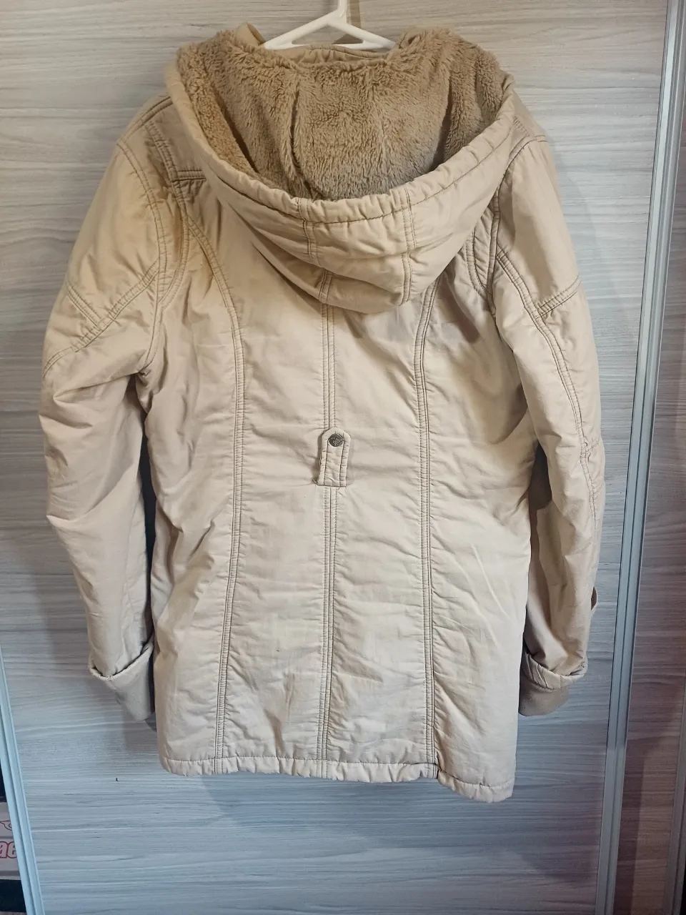 Campera I-run - Vista 3