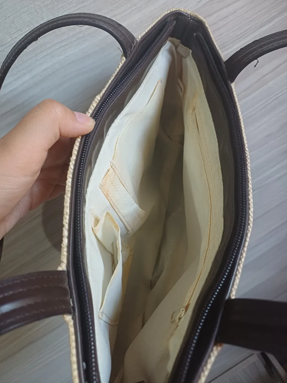 Cartera XLarge - Vista 5