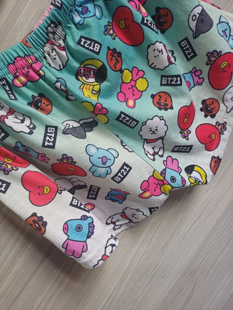 Pijama Chivatos - Vista 3