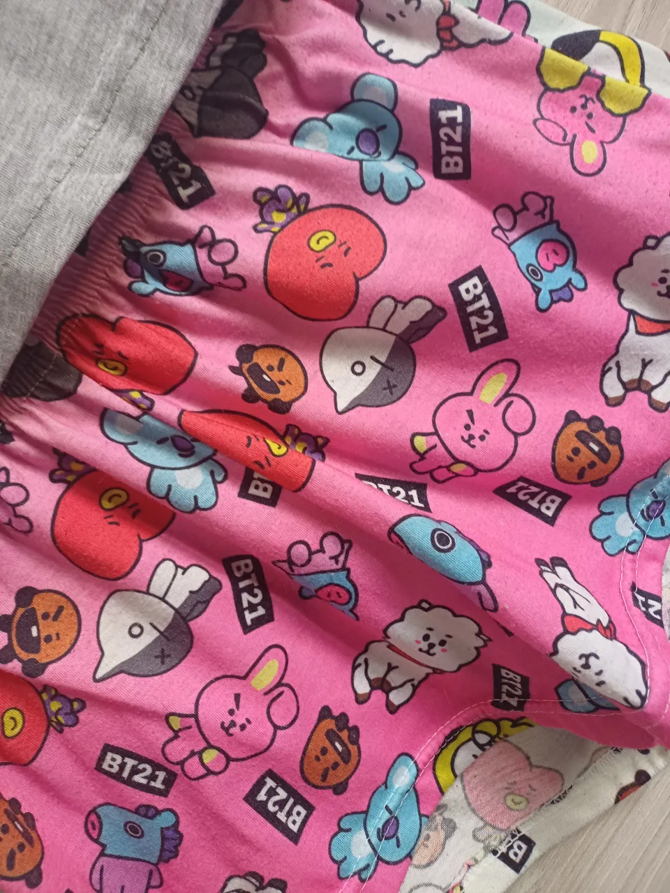 Pijama Chivatos - Vista 2