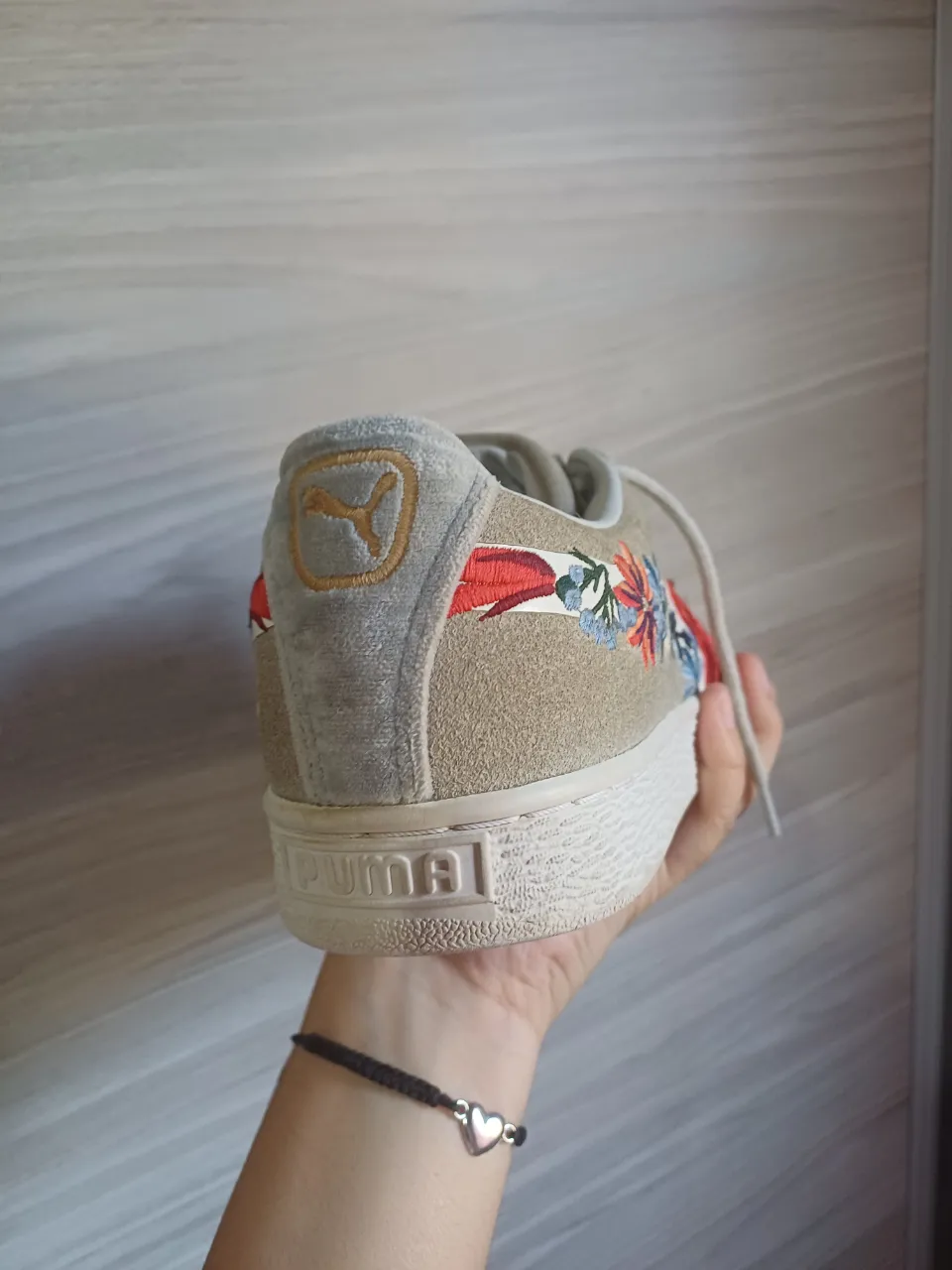 Zapatillas Puma - Vista 6