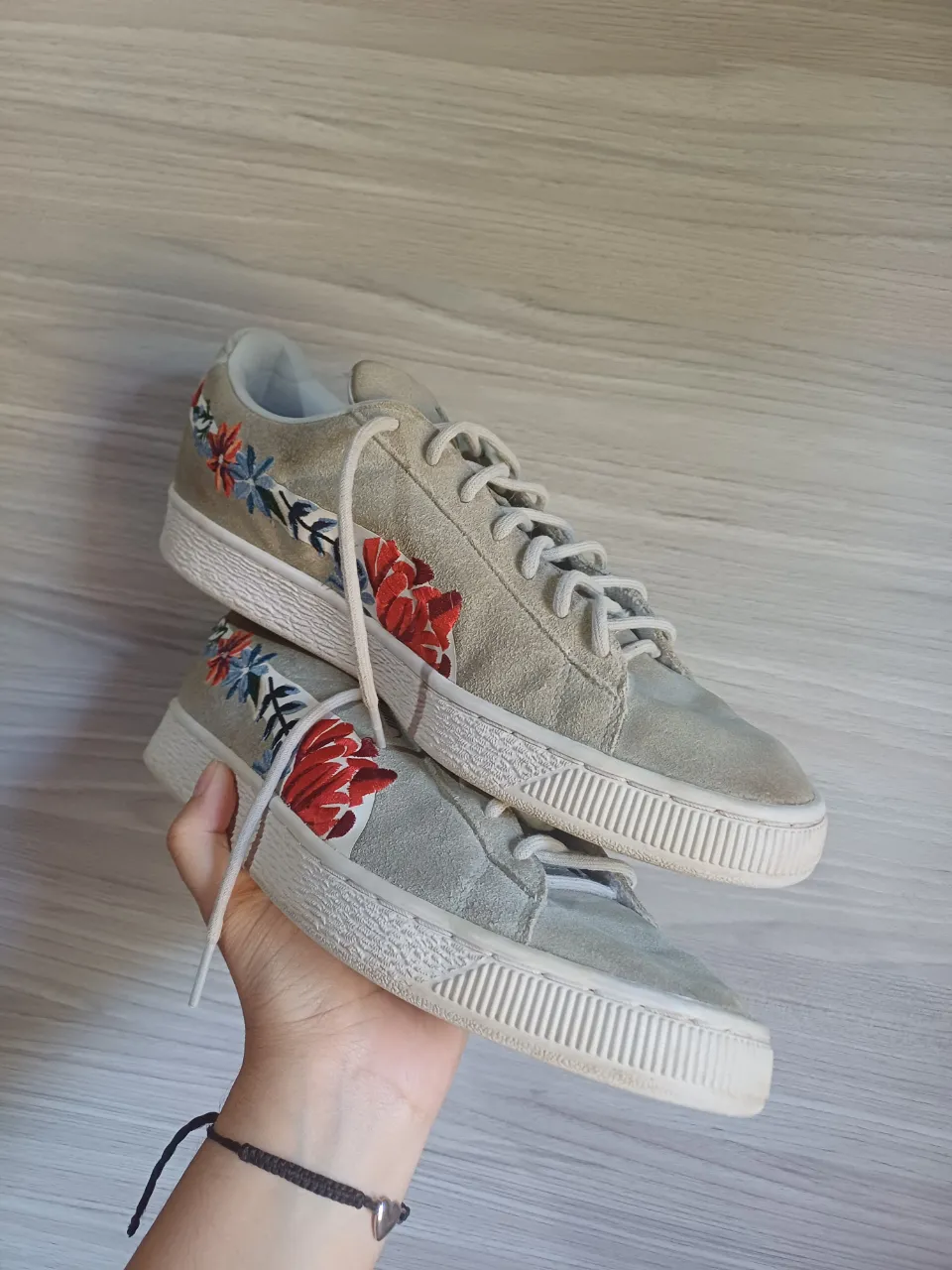 Zapatillas Puma - Vista 3