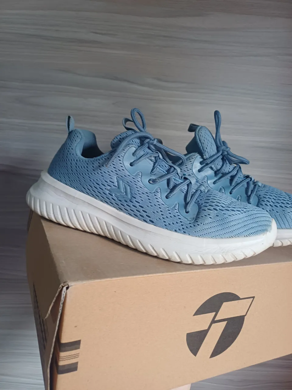 Zapatillas Atomik - Vista 2