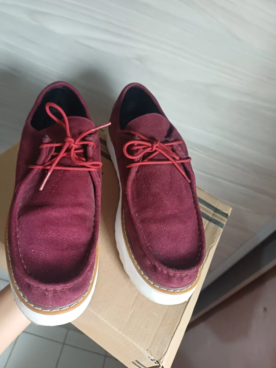 Zapatos Importada sin marca - Vista 3