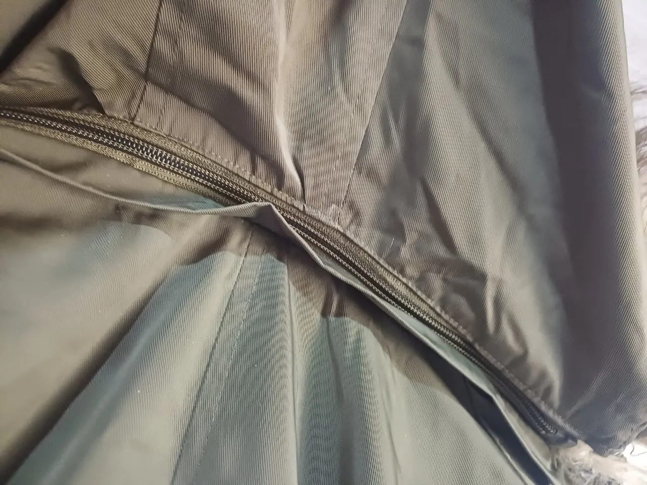 Campera Active wear - Vista 6