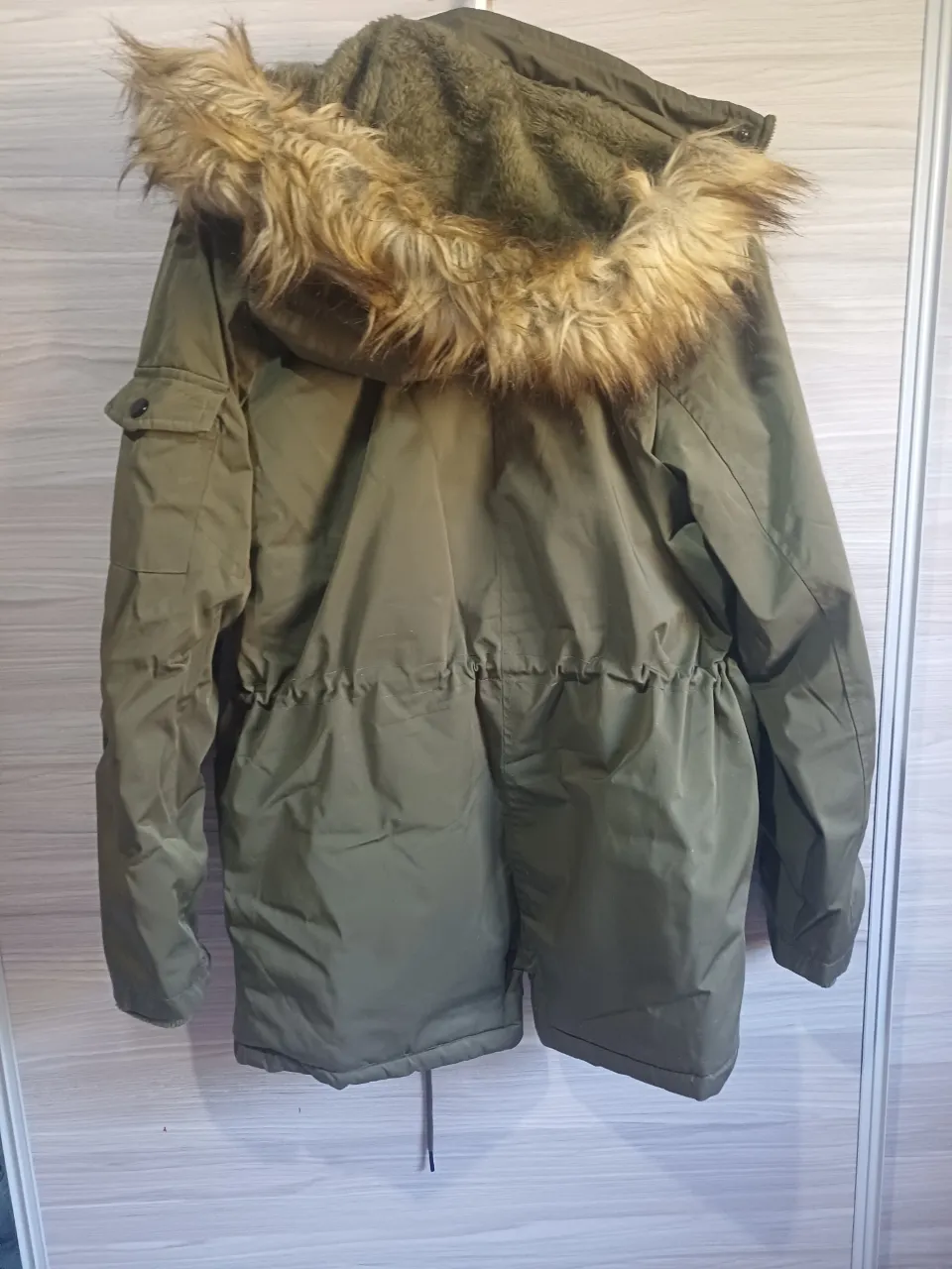 Campera Active wear - Vista 2