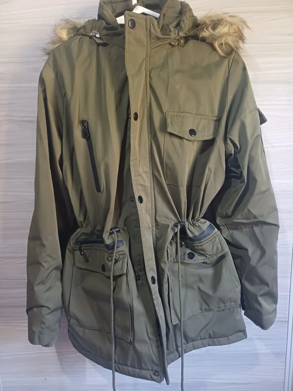 Campera Active wear - Vista 5