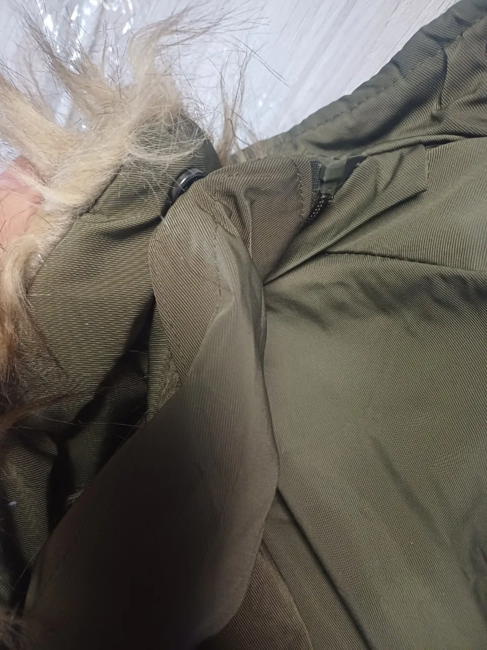 Campera Active wear - Vista 7