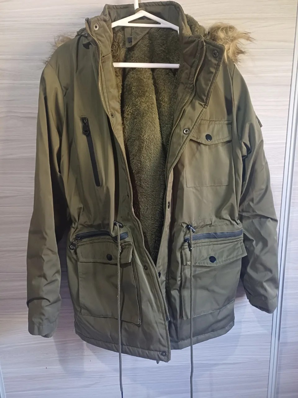 Campera Active wear - Vista 4