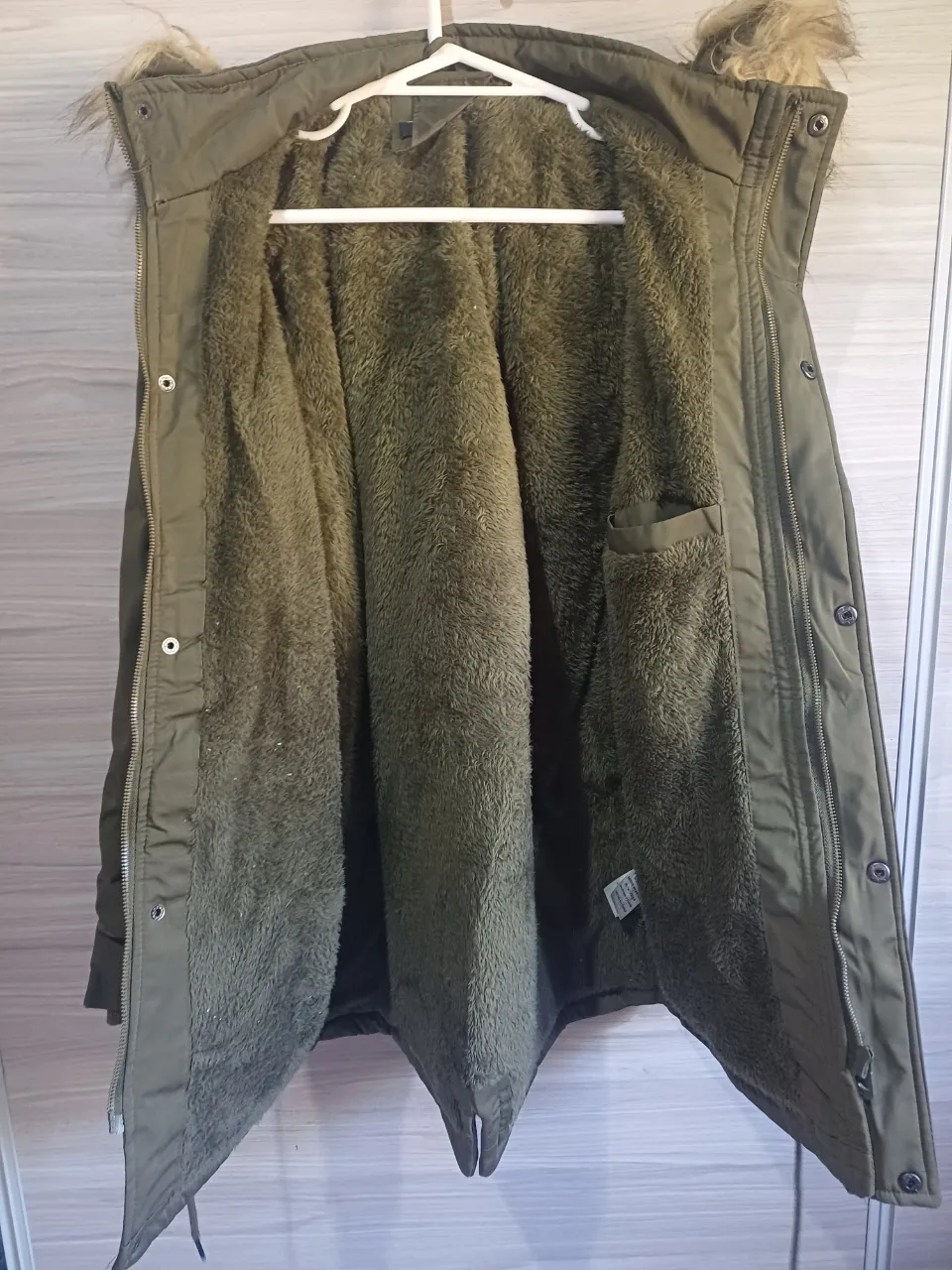 Campera Active wear - Vista 3