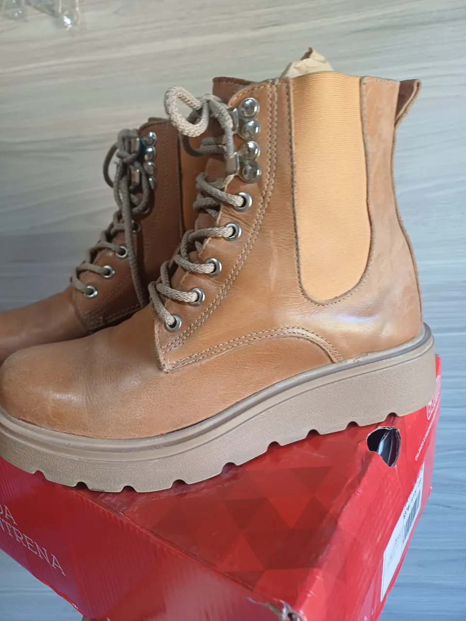 Borcegos Pia vittelli - Vista 4