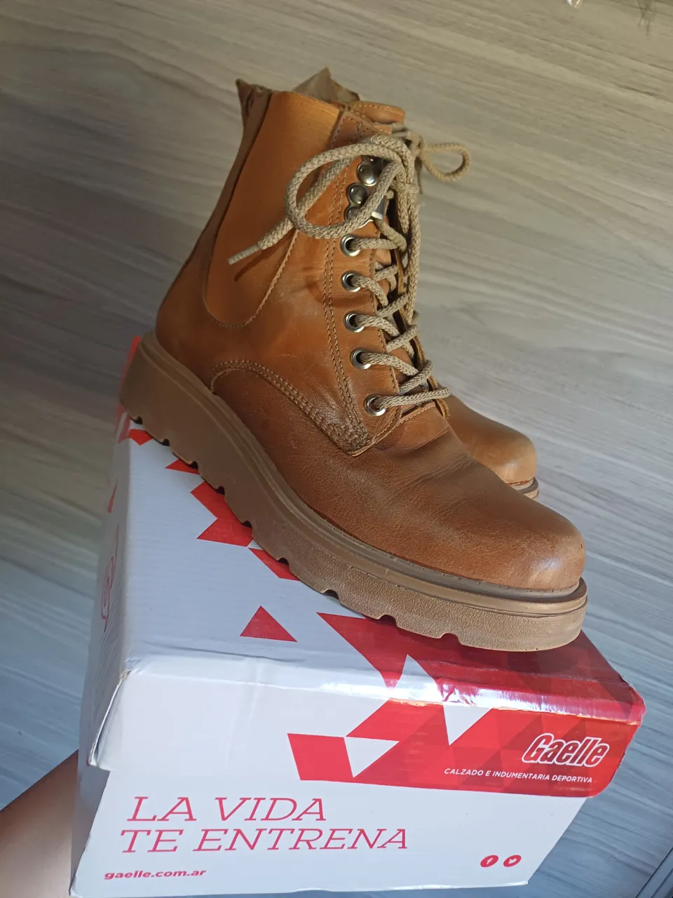 Borcegos Pia vittelli - Vista 5