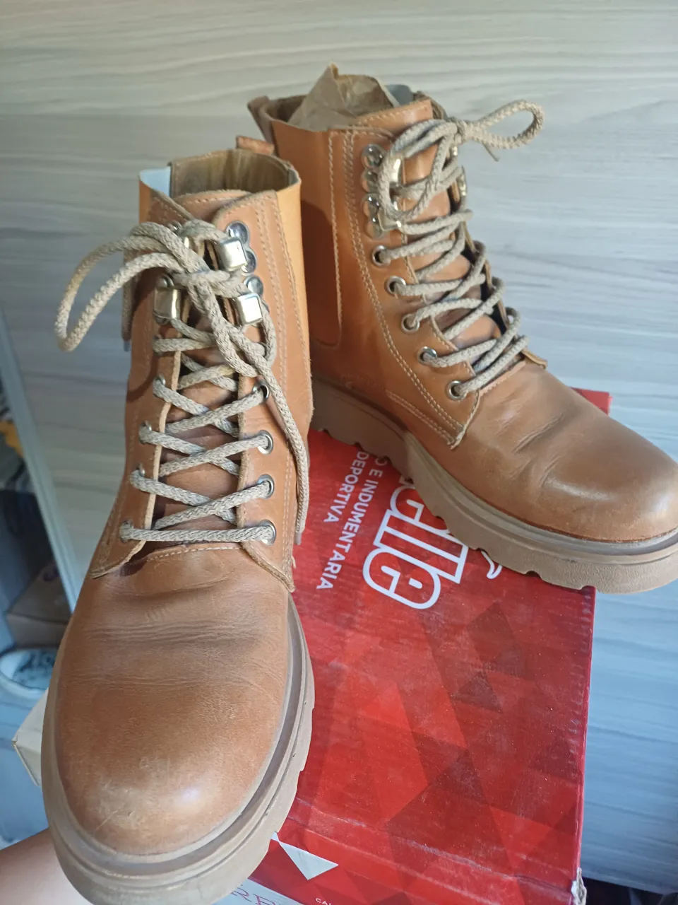 Borcegos Pia vittelli - Vista 3