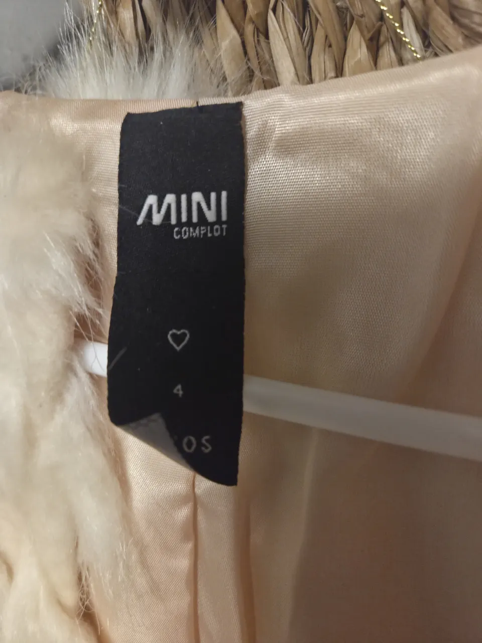 Ropa para ocasiones Mini complot - Vista 2