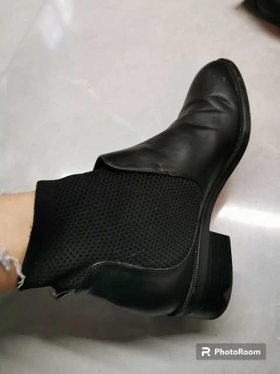 Botines Zara Woman - Vista 2