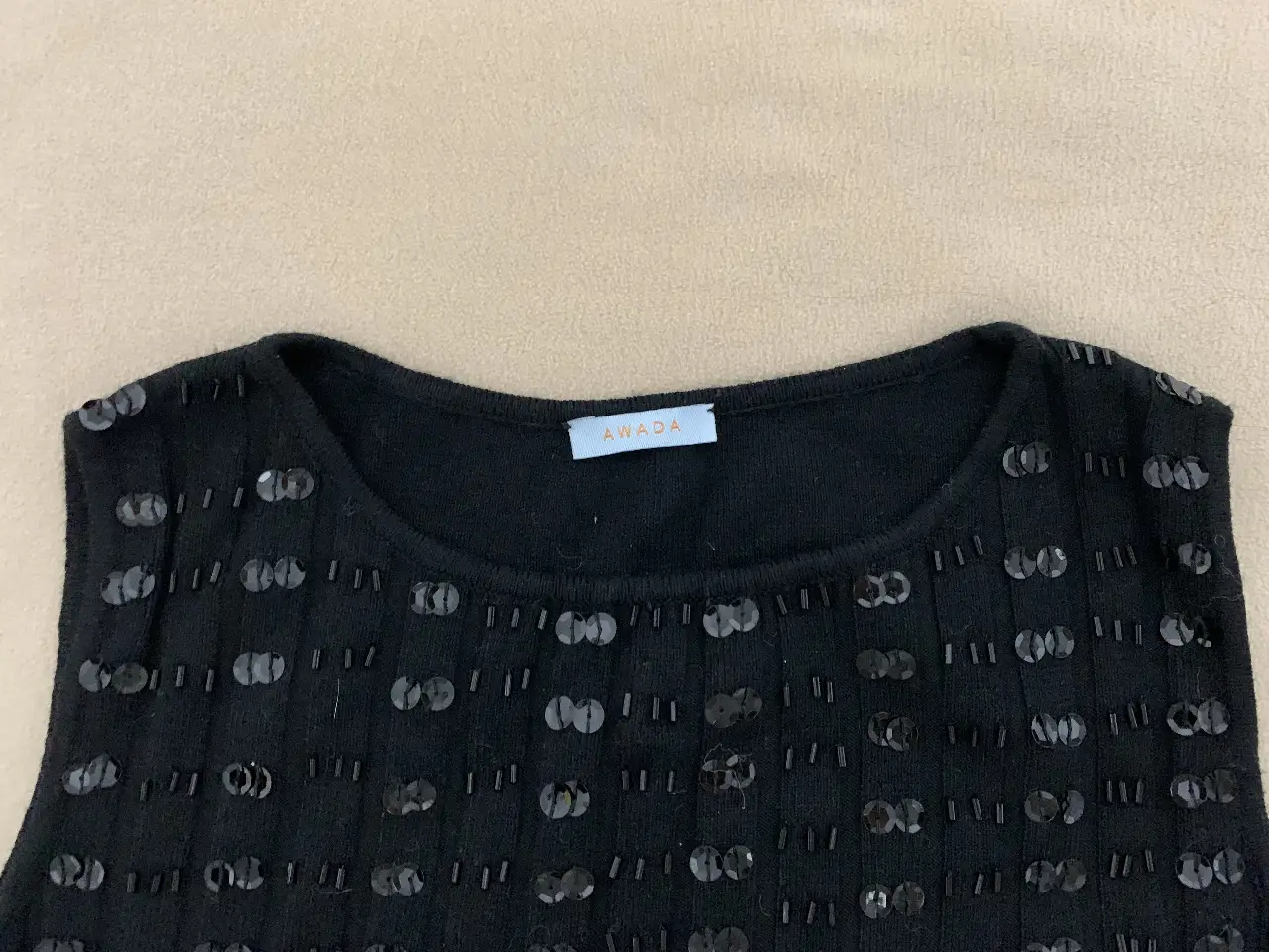 Musculosa Awada - Vista 2