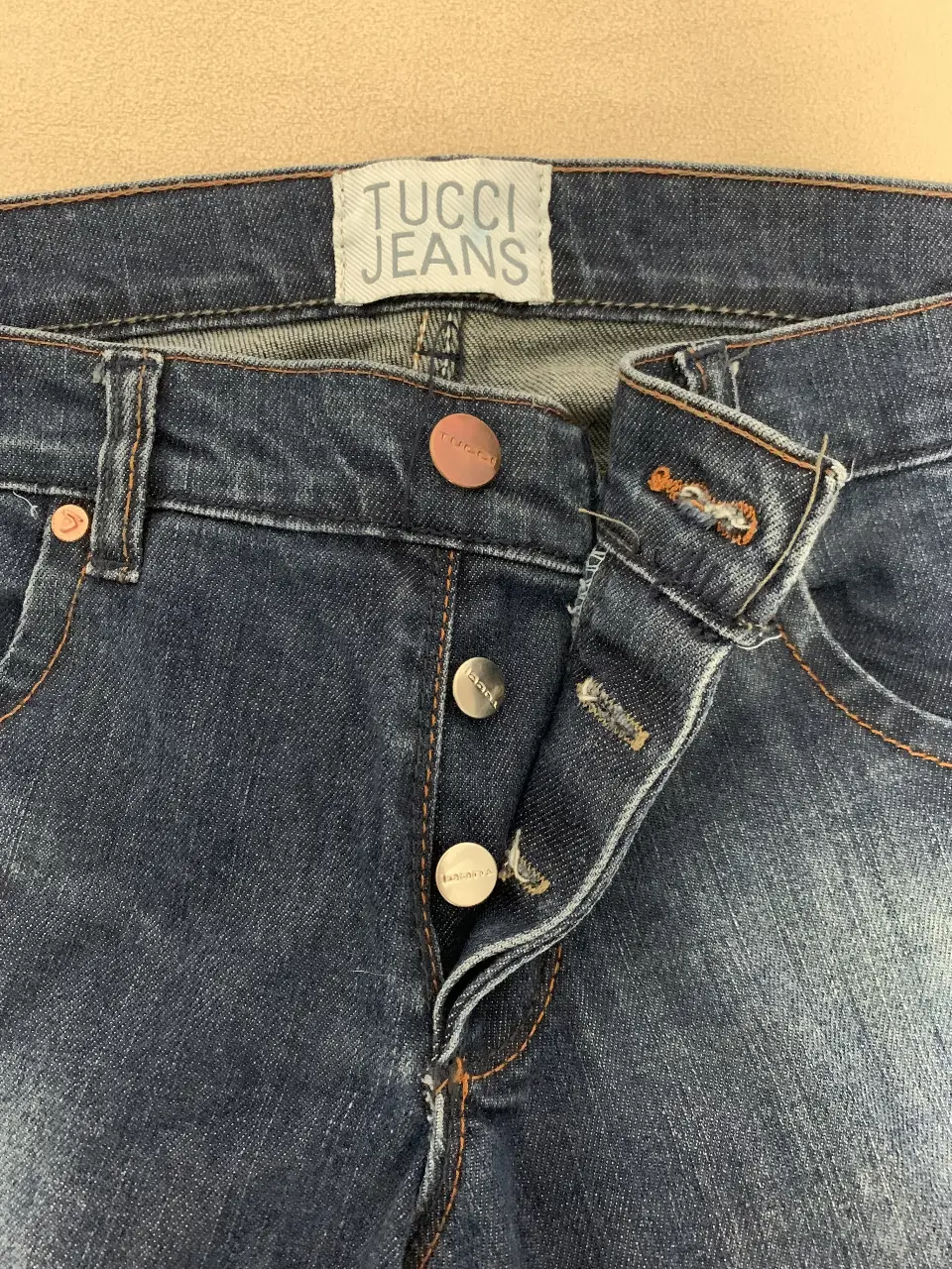 Jean TUCCI JEANS - Vista 2