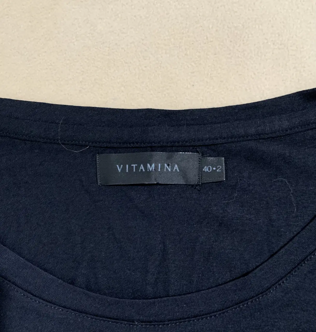 Remera Vitamina - Vista 2
