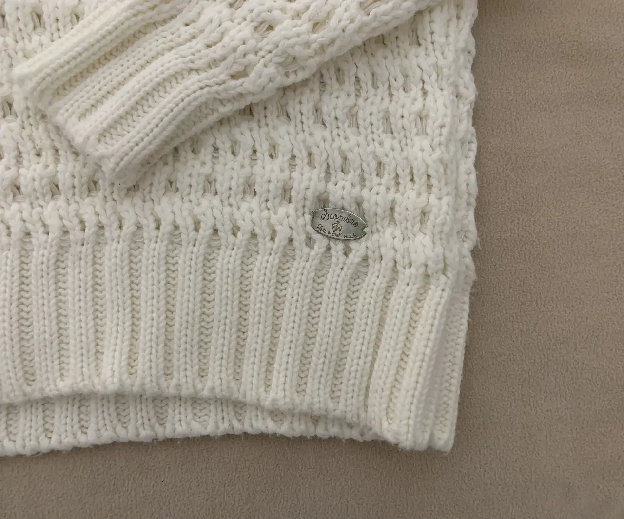 Sweater Scombro - Vista 2