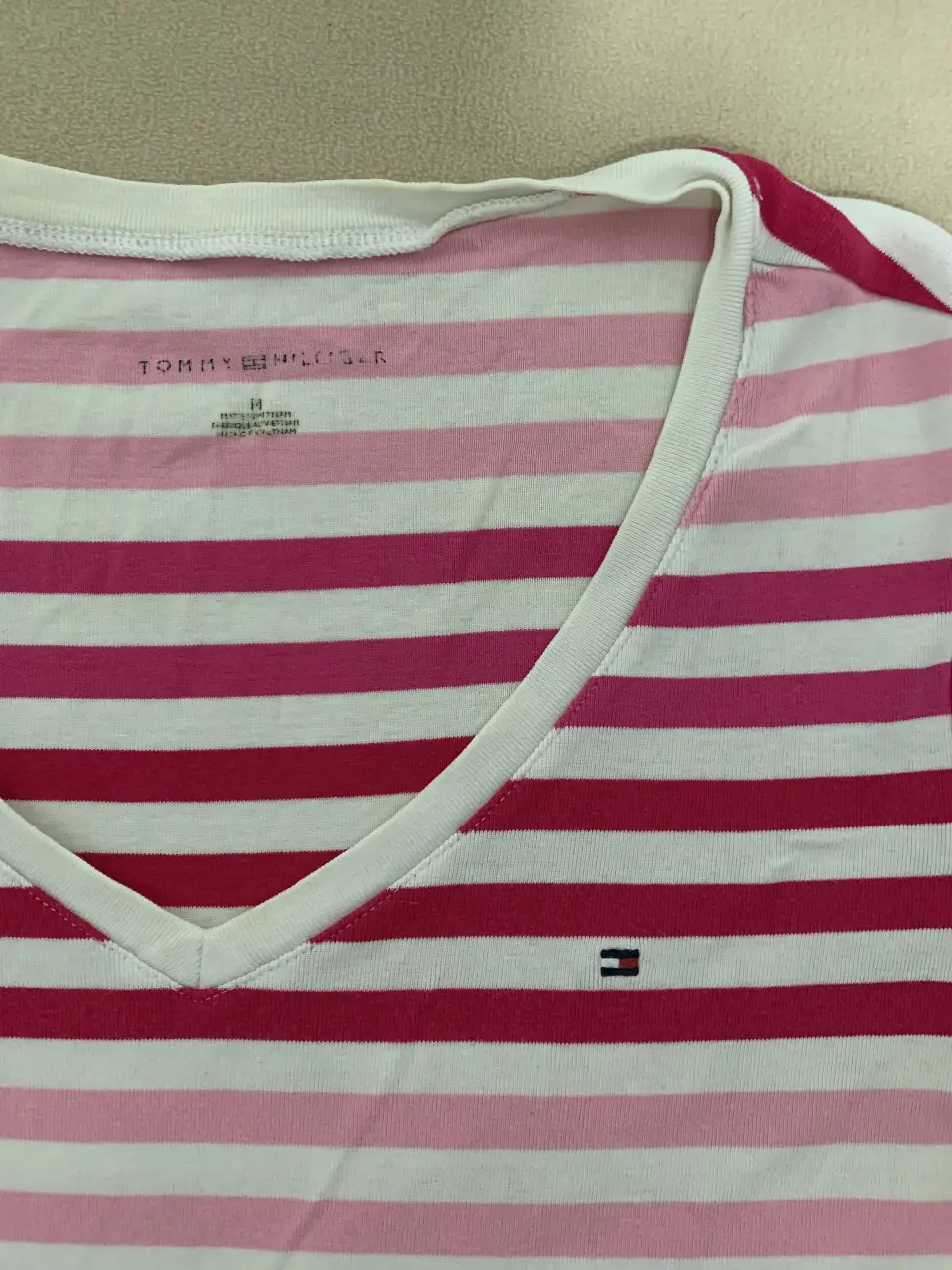 Remera Tommy Hilfiger - Vista 2