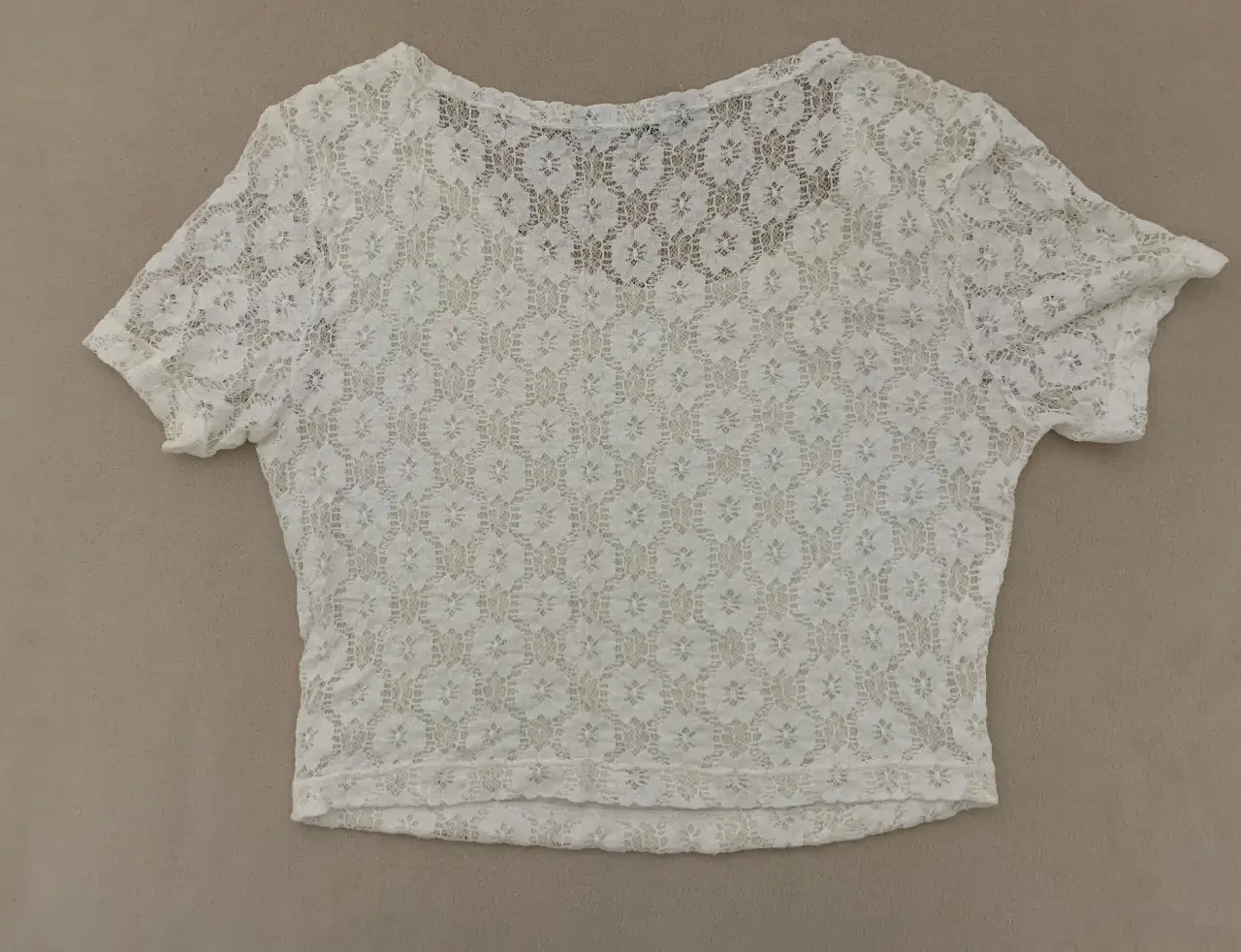 Blusa Sofia Caputo - Vista 3