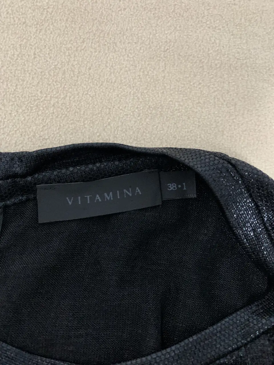 Blusa Vitamina - Vista 2