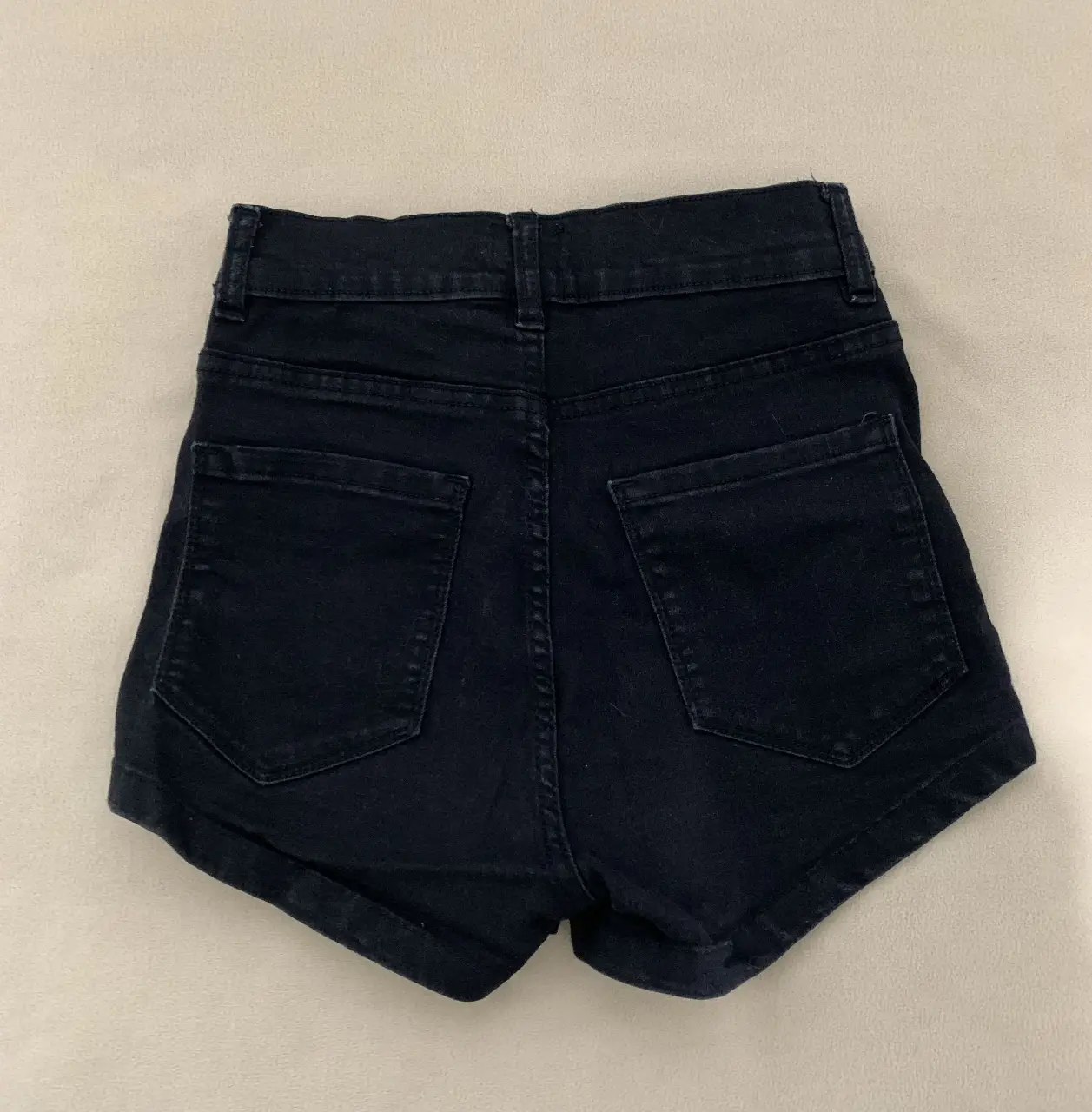 Short SISA DENIM - Vista 3
