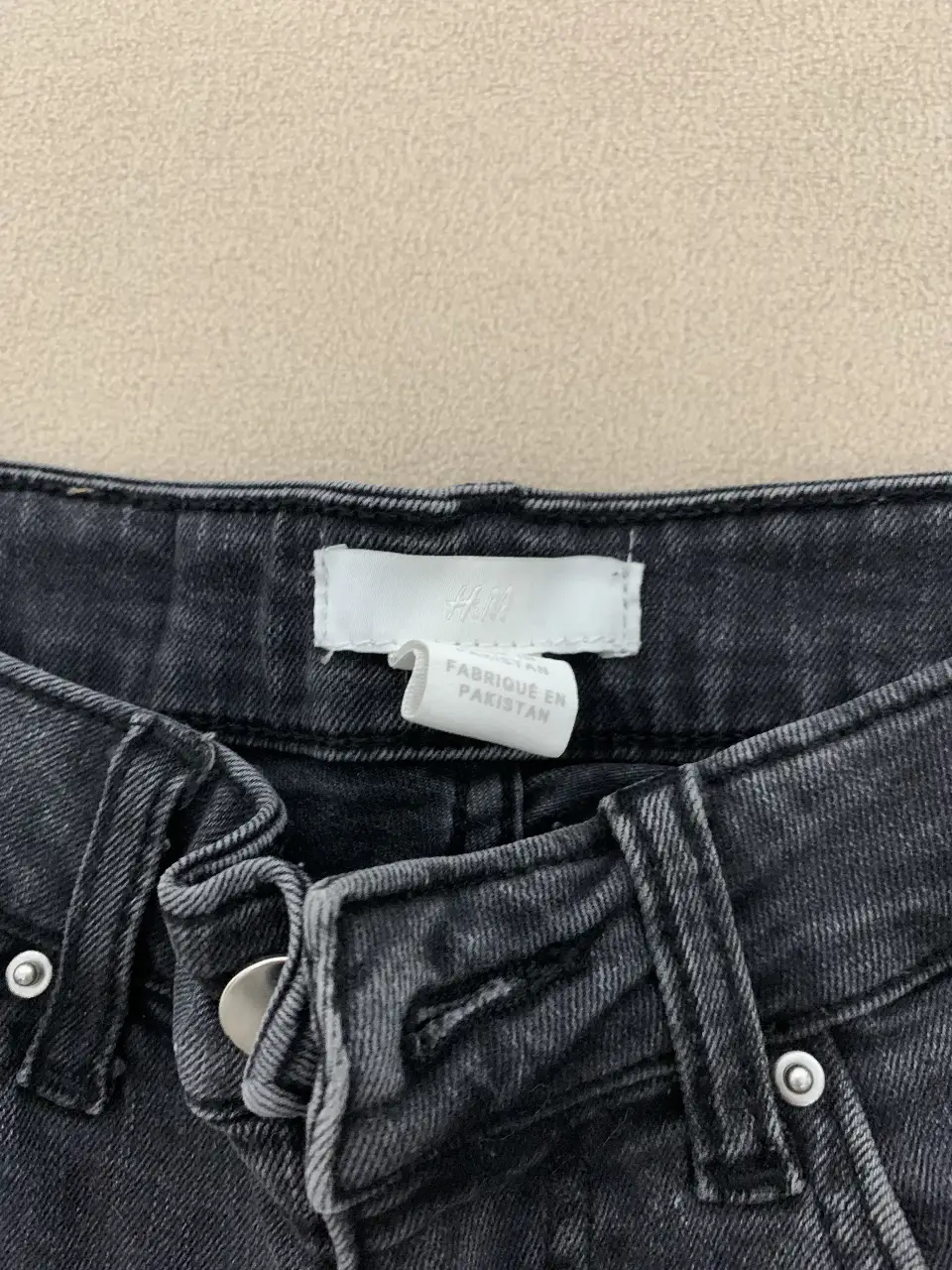 Short H&M - Vista 2