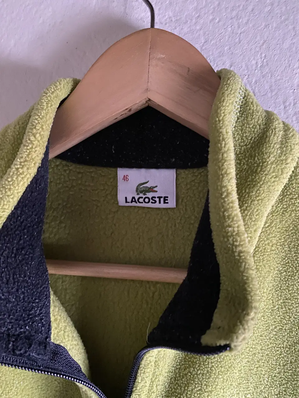 Chaleco Lacoste - Vista 4