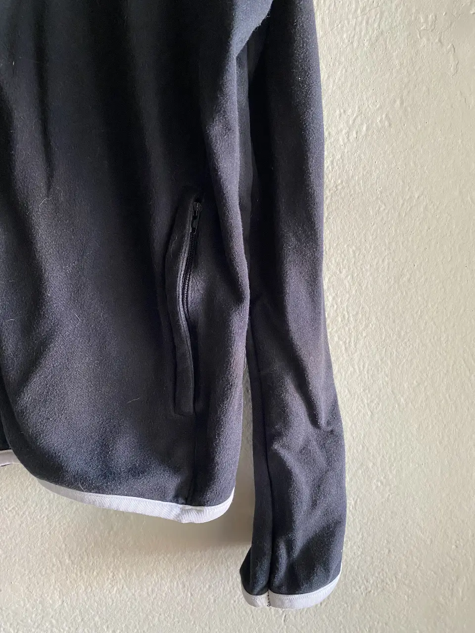 Campera Diadora - Vista 2