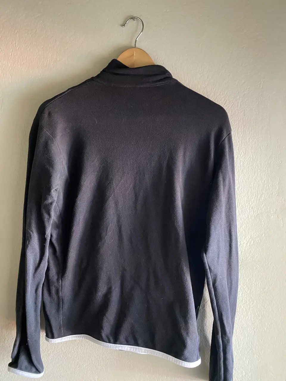 Campera Diadora - Vista 4