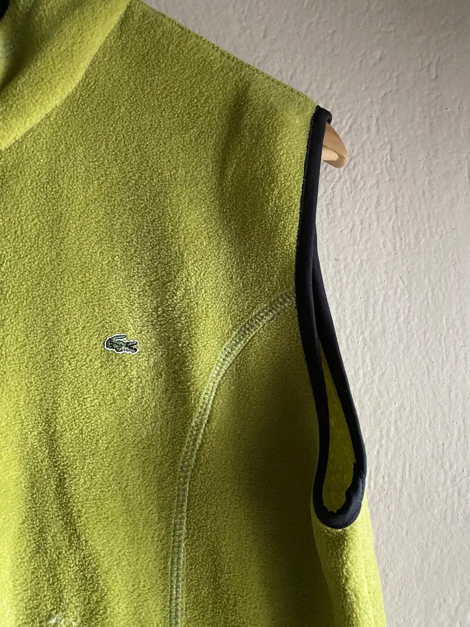 Chaleco Lacoste - Vista 2