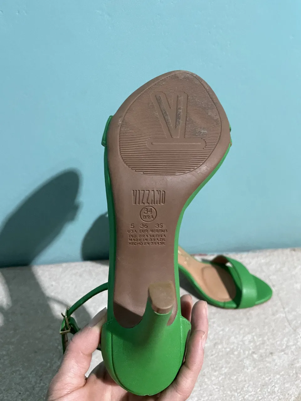 Sandalias Vizzano - Vista 4