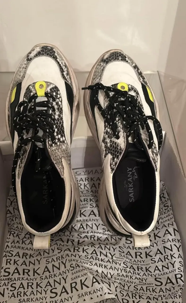 Zapatillas Sarkany - Vista 4