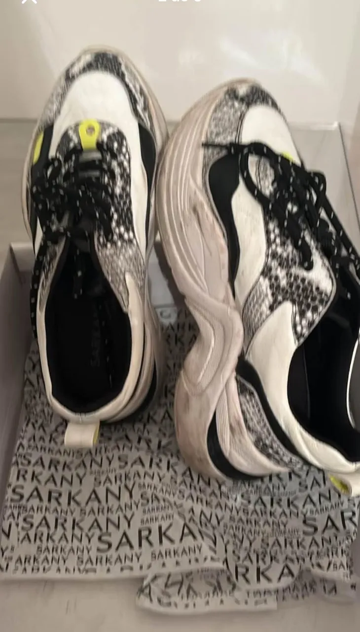 Zapatillas Sarkany - Vista 3