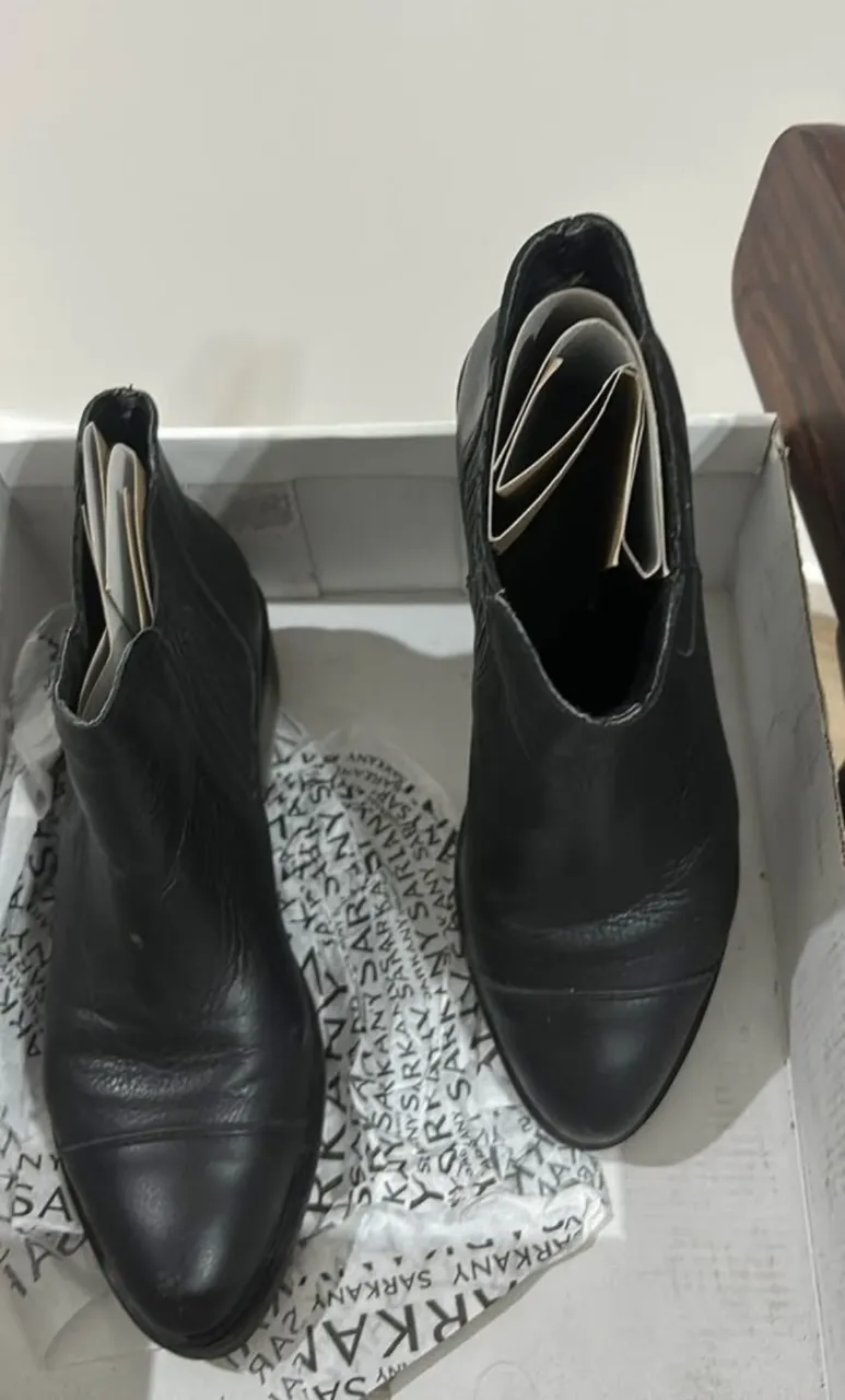 Botines Sarkany - Vista 4