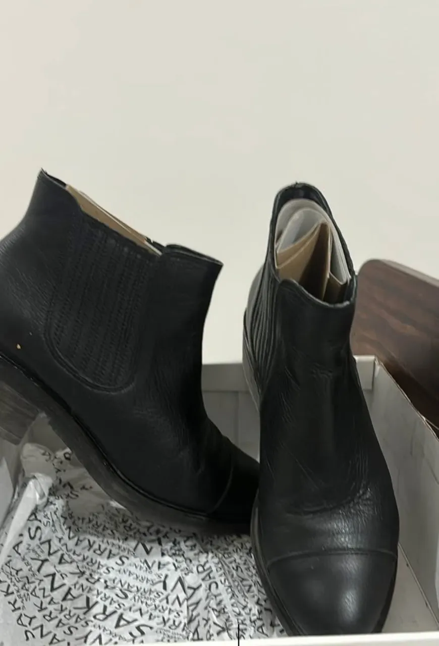Botines Sarkany - Vista 3