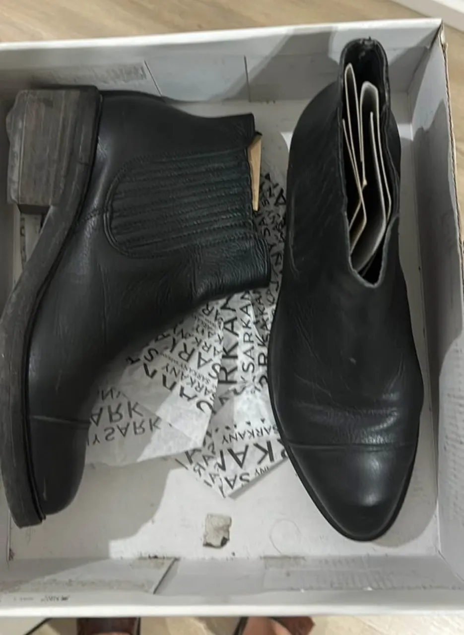 Botines Sarkany - Vista 5