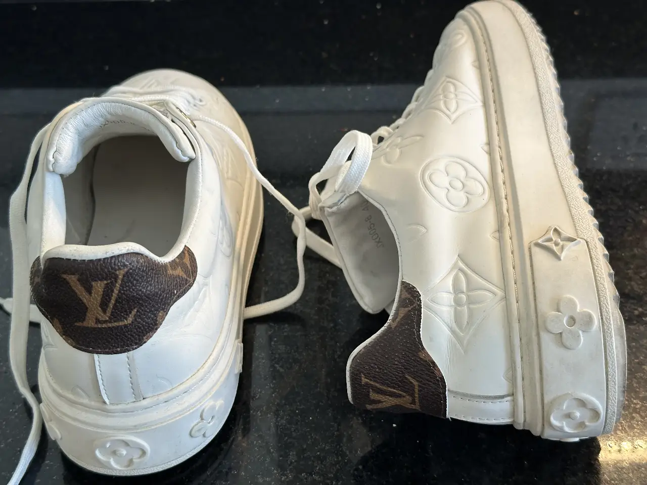 Zapatillas Louis Vuitton - Vista 5