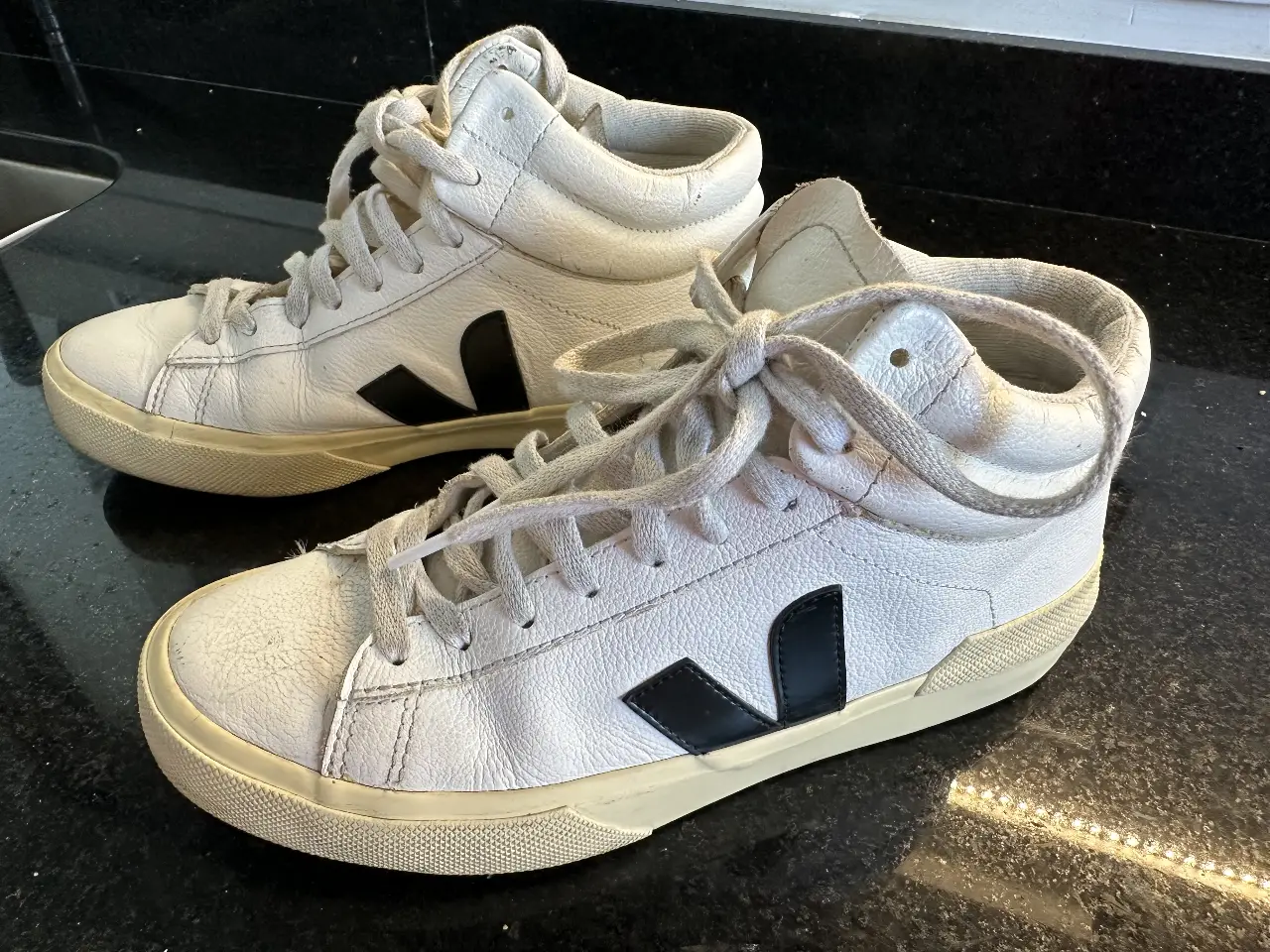 Zapatillas Veja - Vista 2