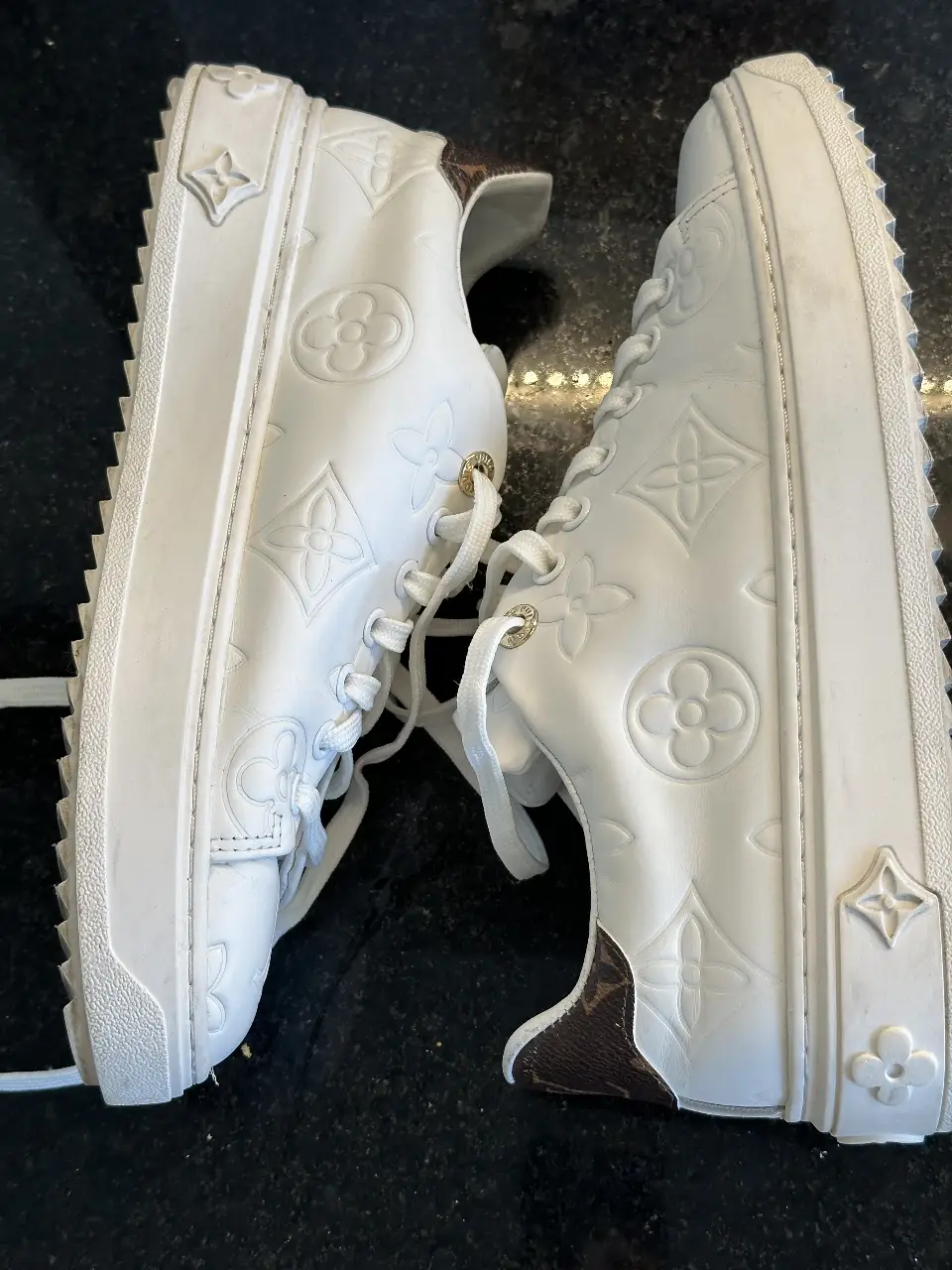 Zapatillas Louis Vuitton - Vista 3