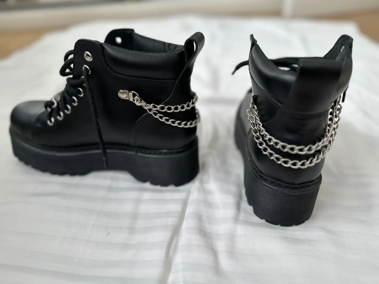 Borcegos Fashion shoes - Vista 4