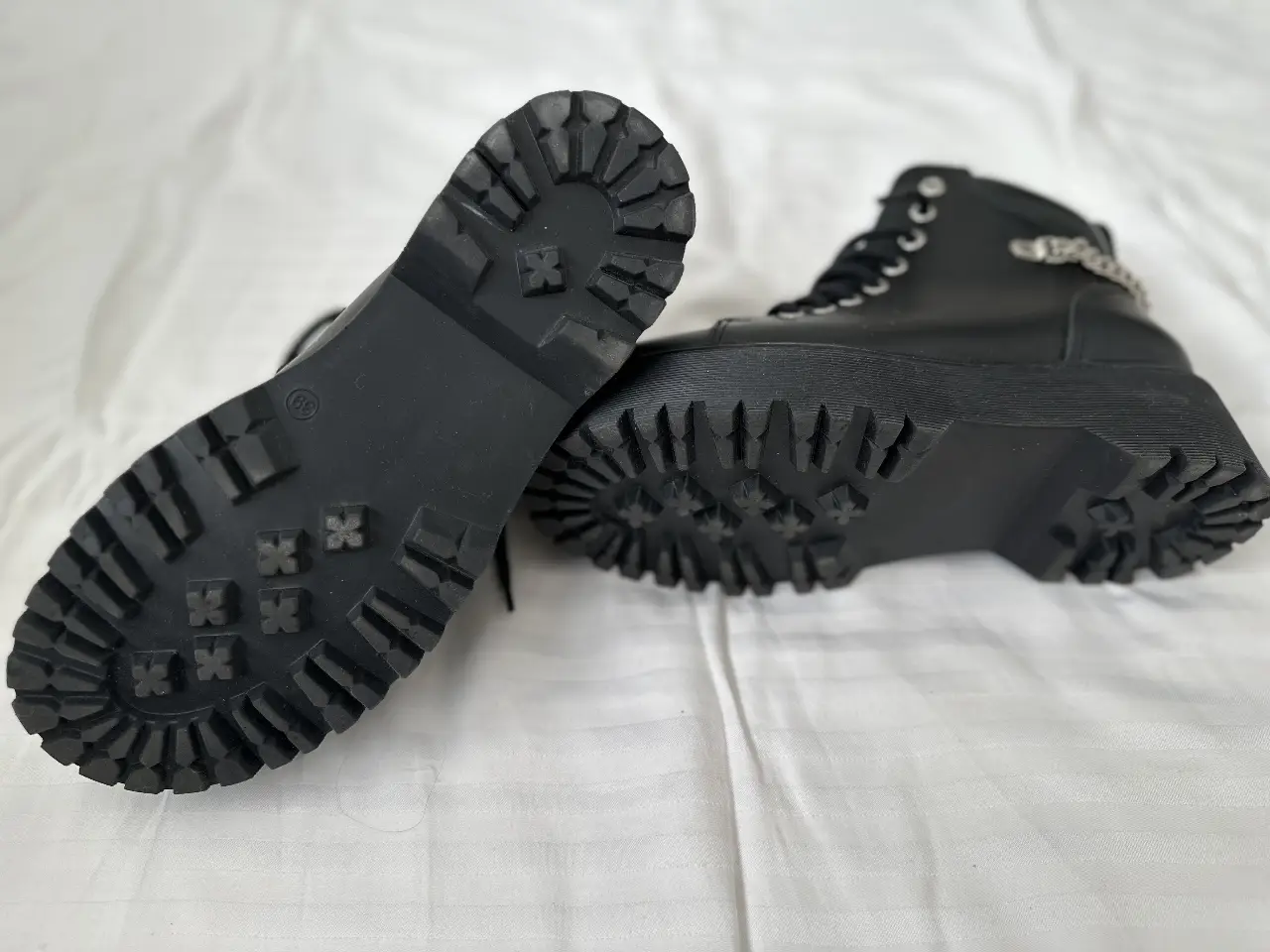 Borcegos Fashion shoes - Vista 5