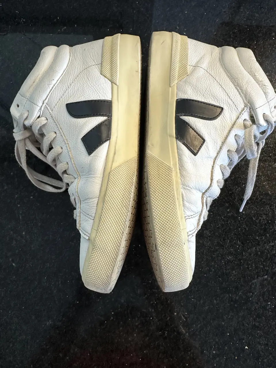 Zapatillas Veja - Vista 3