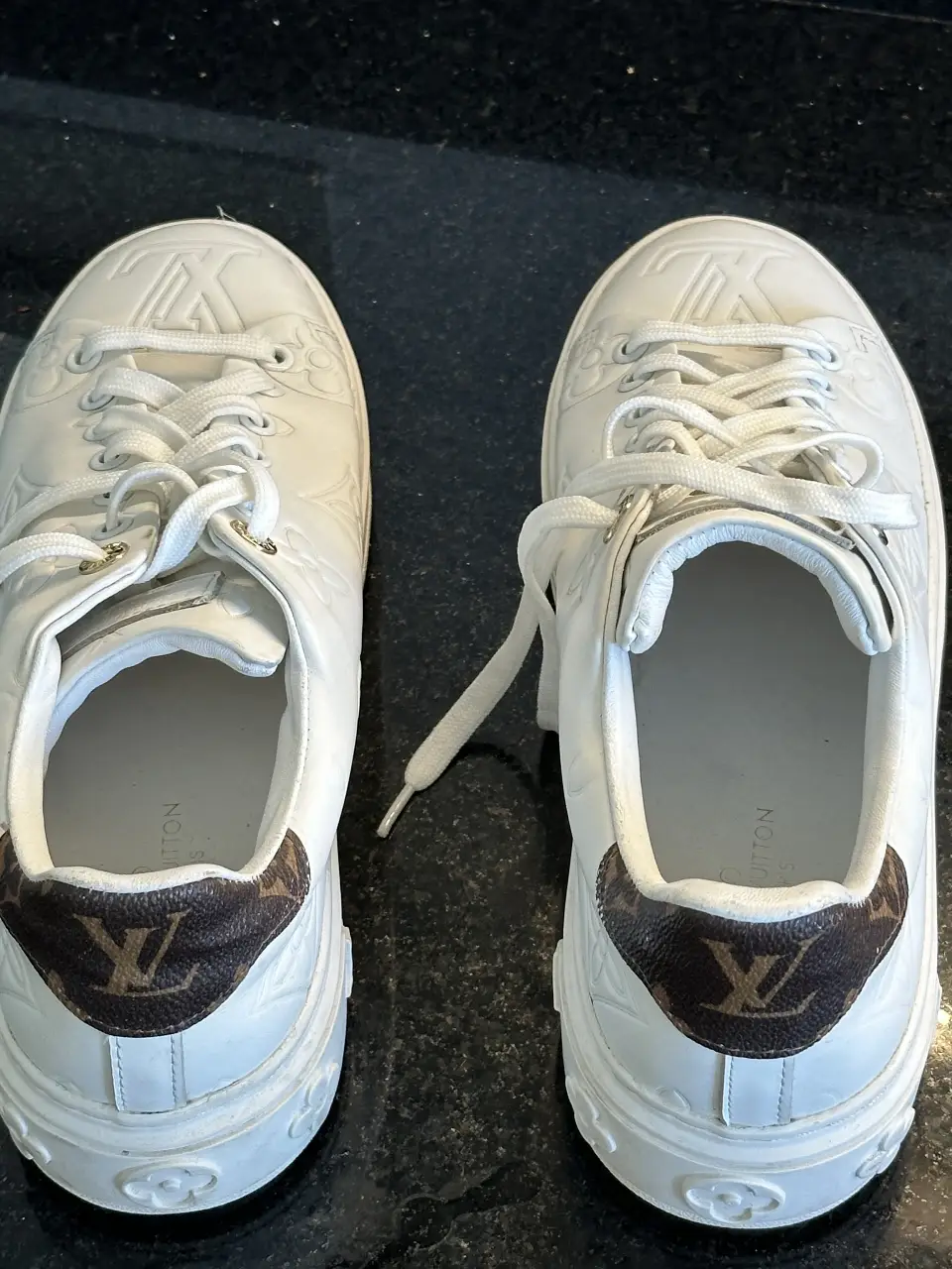Zapatillas Louis Vuitton - Vista 2