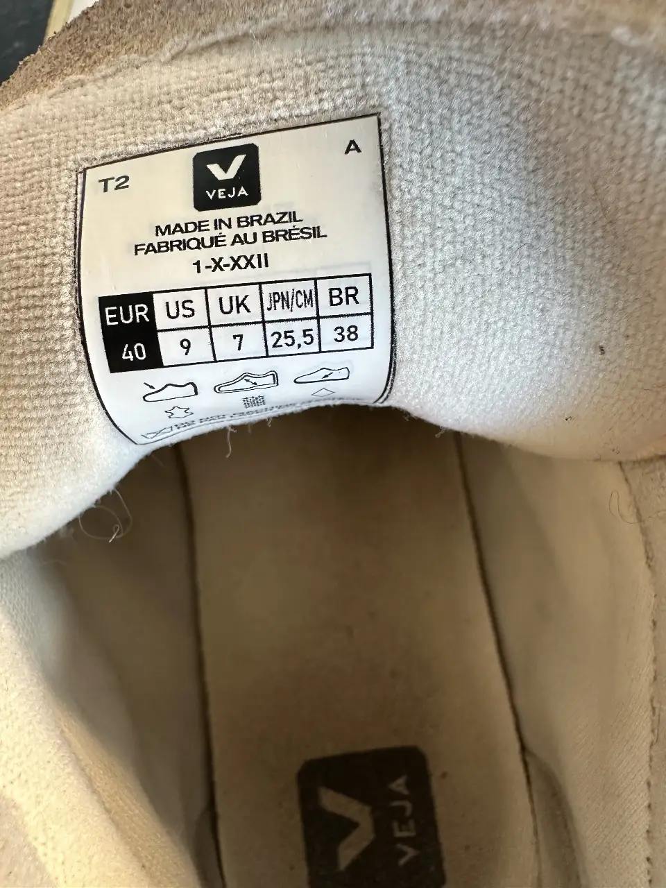 Zapatillas Veja - Vista 6