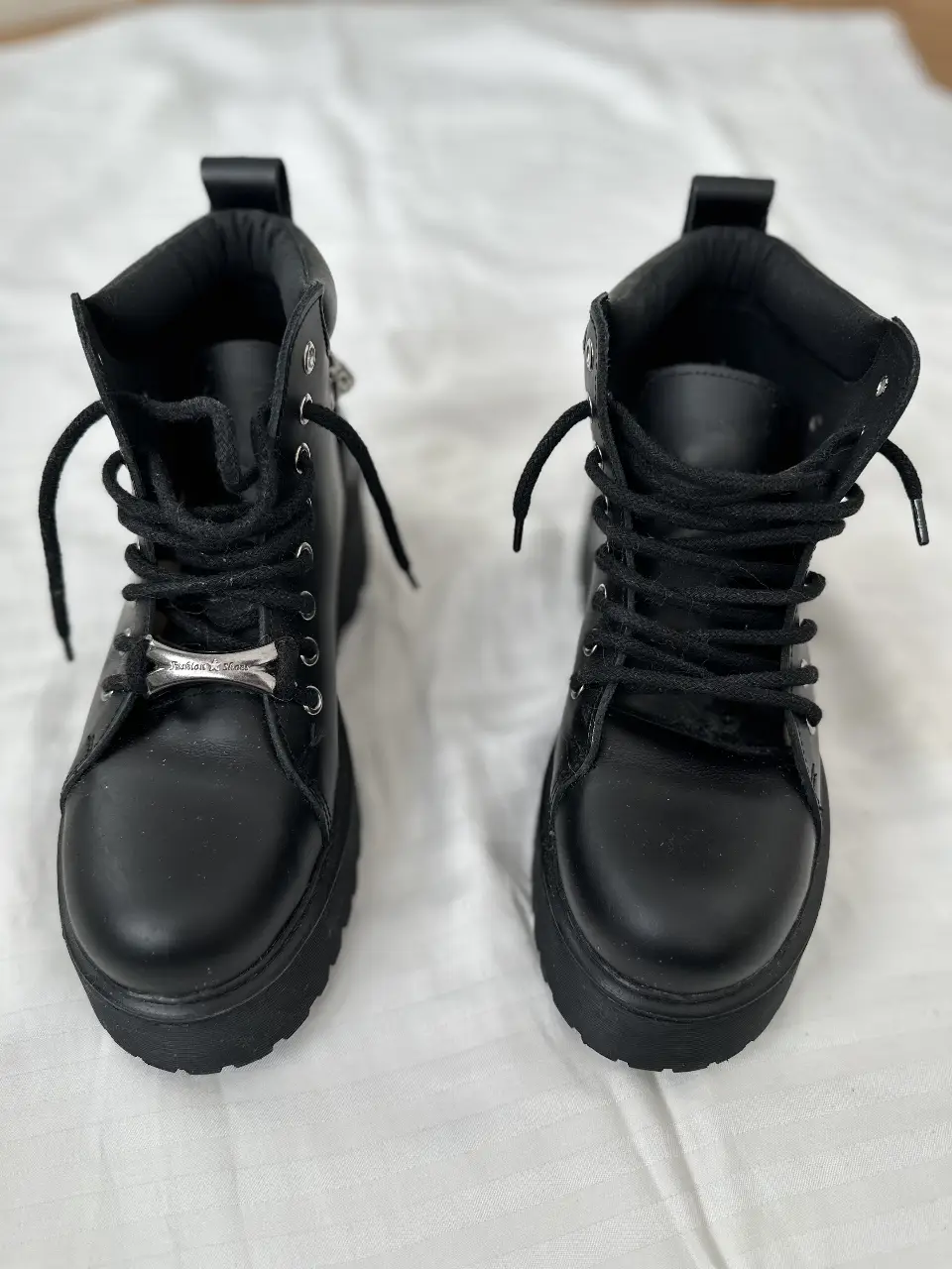 Borcegos Fashion shoes - Vista 3