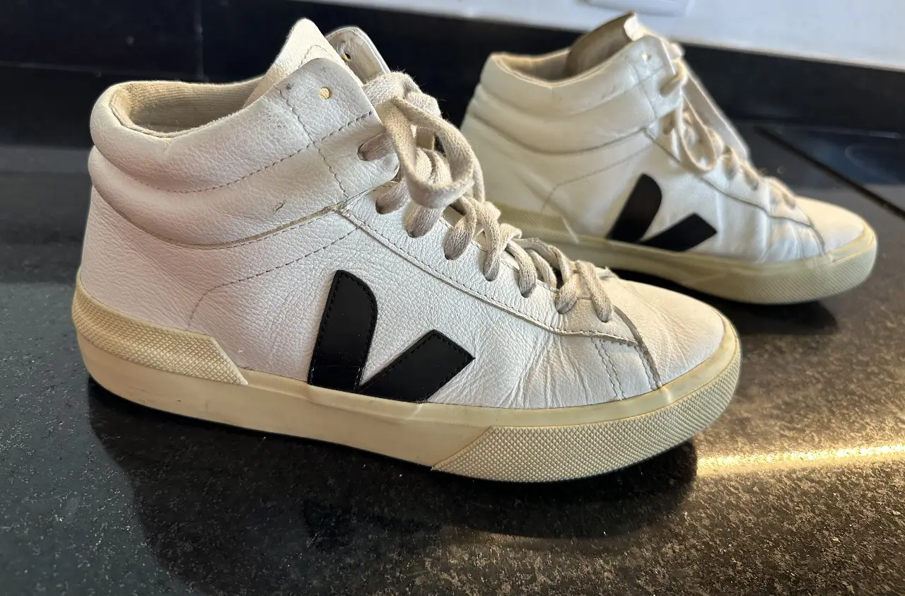 Zapatillas Veja - Vista 4