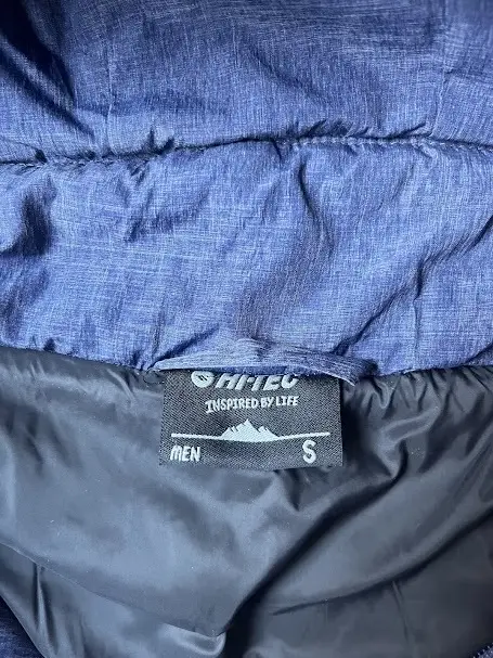 Campera HI-TEC - Vista 4